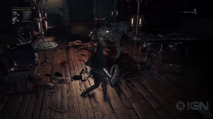 Bloodborne- The First 18 Minutes - IGN First.mp4_000335683